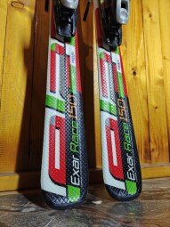 LYŽE ELAN EXAR RACE 150CM